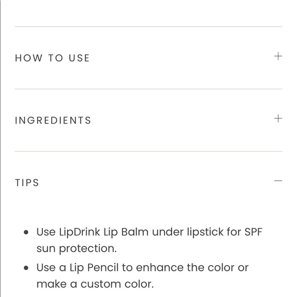 Jane Iredale Lipstick - Picture 5 of 5